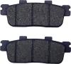 Picture of Brake Disc Pads Rear R/H Kyoto for 2007 Daelim ET 250 Quad