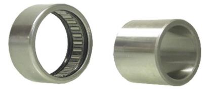 Picture of Wheel Bearing Rear L/H for 2003 Yamaha FZS 1000 Fazer S (5LVN)