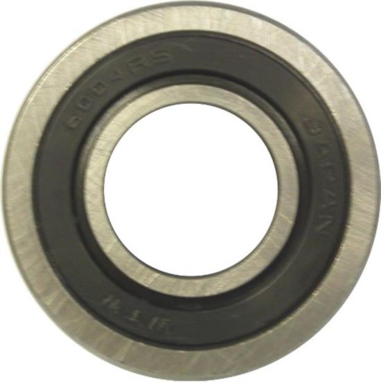 Picture of Bearing T/Max 6004 D45 DDU 2RS (ID 20mm x OD 45mm x W 12mm)