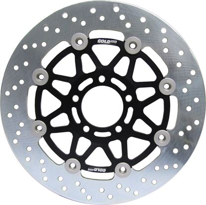 Picture of Brake Disc Front L/H for 1995 Kawasaki ZXR 400 (ZX400L5)