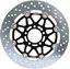 Picture of Brake Disc Front L/H for 1995 Kawasaki ZXR 400 (ZX400L5)