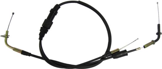 Picture of Throttle Cable Yamaha TW125 99-02