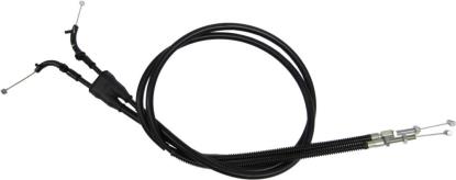 Picture of Throttle Cable Complete for 1999 Yamaha XT 600 EL Trail (E/Start) (4PT9)