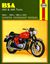 Picture of Manual Haynes for 1965 BSA A 65L Lightning