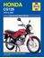 Picture of Manual Haynes for 1995 Honda CG 125 S