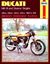 Picture of Manual Haynes for 1974 Ducati 450 MK 111