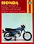 Picture of Manual Haynes for 1980 Honda CD 185 T (Twin)