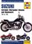 Picture of Manual Haynes for 2002 Suzuki VL 800 K2 Intruder Volusia