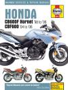 Picture of Manual Haynes for 2007 Honda CBF 600 SA6