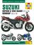 Picture of Manual Haynes for 2007 Suzuki GSF 650 A-K7 'Bandit' (Naked/ABS)