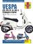 Picture of Manual Haynes for 2008 Vespa GTS 250 ie (ABS) (EFI)