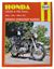 Picture of Manual Haynes for 1972 Honda CB 350 K4