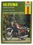 Picture of Manual Haynes for 1972 Suzuki GT 380 J (Drum)