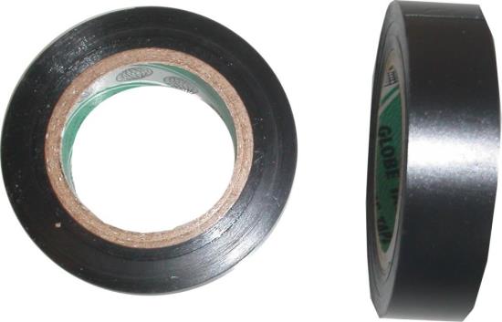 Picture of Insulation Tape Black 10 Metre Roll (Per 10)