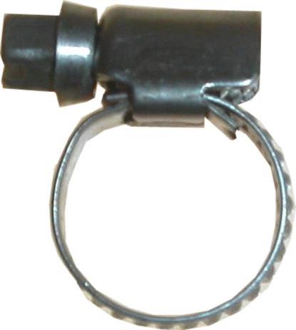 Picture of Stainless Steel Hose Clips 12mm to 22mm (Per 10)
