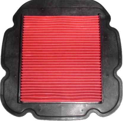 Picture of Air Filter Suzuki DL650 04-06, DL1000 02-12  Ref: HFA3611