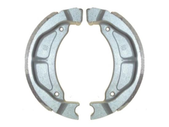 Picture of Drum Brake Shoes VB226, Y502, 519 95mm x 20mm (Pair)