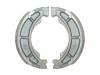 Picture of Brake Shoes Front for 1970 Suzuki T 125 ll Stinger