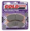 Picture of Goldfren 299-S33, FA603, VD180, SBS205 Disc Pads (Pair)