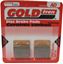 Picture of Brake Disc Pads Rear R/H Goldfren for 2009 CCM C-XR 230-S
