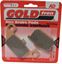 Picture of Brake Disc Pads Front L/H Goldfren for 1984 Kawasaki GPZ 1100 (ZX1100A2)