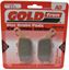 Picture of Brake Disc Pads Rear R/H Goldfren for 2010 Buell XB 12 SS Lightning Long