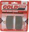 Picture of Goldfren AD017, VD343, FA145, FA236, FDB557, SBS624 Disc Pads (Pair)
