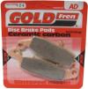 Picture of Brake Disc Pads Front R/H Goldfren for 2010 Kawasaki ER-6N (ER650CAF)