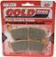 Picture of Brake Disc Pads Front R/H Goldfren for 2011 Honda CBR 250 RAB (ABS)