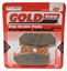 Picture of Brake Disc Pads Front L/H Goldfren for 1989 Honda GL 1500 K Gold Wing (Standard)