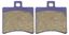 Picture of Brake Disc Pads Rear R/H Kyoto for 2007 Aprilia RS 125