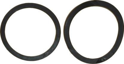 Picture of Brake Caliper Rear Piston Seals for 2013 Suzuki AN 400 ZA L3 Burgman (ABS)