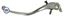 Picture of Clutch Lever Alloy Ducati 749, 999 03-04 Mille ?? Radial