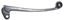 Picture of Front Brake Lever for 1990 Yamaha YB 100
