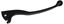 Picture of Front Brake Lever Black Yamaha 5VL YBR125 05-07