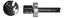 Picture of Cable Adjuster Handlebar 6mm Cable (Per 10)