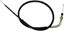 Picture of Choke Cable for 1988 Honda XBR 500 SJ
