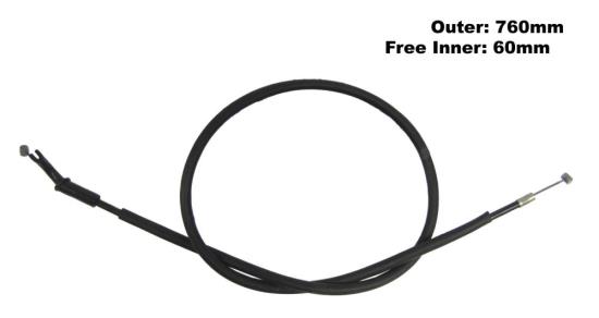 Picture of Choke Cable for 2002 Yamaha FZS 1000 Fazer (5LV8)