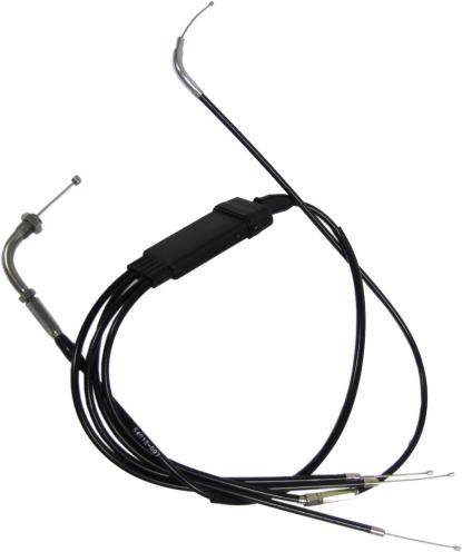 Picture of Throttle Cable or Pull Cable for 1974 Kawasaki S3 Mach II (400cc)