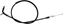 Picture of Throttle Cable or Pull Cable for 1990 Suzuki GSX-R 1100 L (SACS) (Slingshot) (GU73A)
