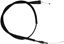 Picture of Throttle Cable or Pull Cable for 1981 Yamaha RD 350 LC