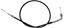 Picture of Throttle Cable Push for 1982 Kawasaki (K)Z 550 A3