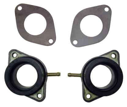 Picture of Carburettor to Head Rubbers Yamaha XS650SE 1980-1983 (Pair)