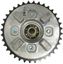 Picture of Sprocket Carrier Honda C90 Cub including Spocket & Bearing 36T