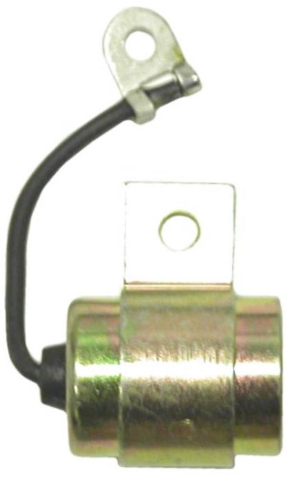 Picture of Condenser R/H for 1980 Yamaha RS 200