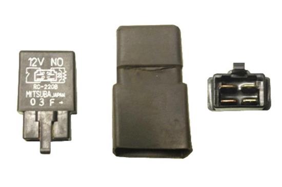 Picture of Starter Relay for 2011 Kawasaki KLX 110 DBF