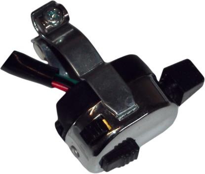 Picture of Switch Universal 3 Way + Horn Indicator