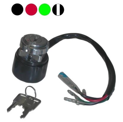 Picture of Ignition Switch for 1975 Honda CB 125 K4