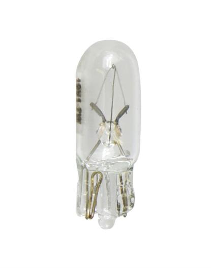 Picture of Bulbs Capless T6.5 Wedge 12v 1.7w Medium (per 10)