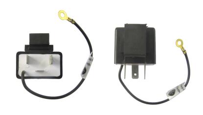 Picture of Flasher Can Relay 12v 3 Pin use with all LED indicators